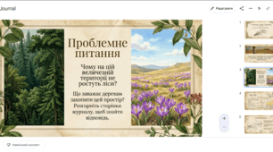 Природні зони України:  степова зона