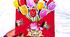 Листівка-конверт до 8 березня, до дня матері