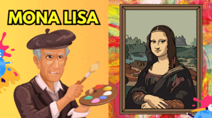 Art. Mona Lisa