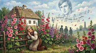 Жанр балади в літературі романтизму.Богдан Гура «Балада про мальви».