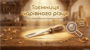 Ремісник і різець
