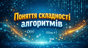 Поняття складності алгоритму