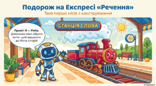 Досліджуємо речення. 1 - 2 клас