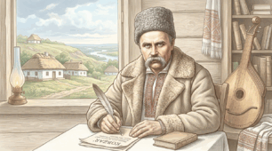 Вікторина про Тараса Шевченка