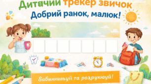 Практичні матеріали для розвитку дошкільнят | Мій успішний ранок