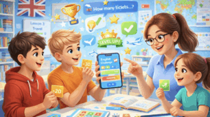 Стаття «Гейміфікація (Gamification) у викладанні англійської мови: використання Micro-Challenges для активізації мовленнєвої діяльності молодших школярів»