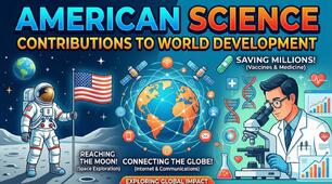  The Contribution of American Science to World Development