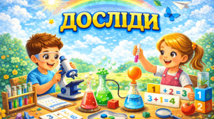 Досліди з екології