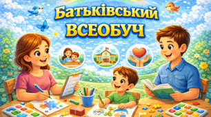Батьківський всеобуч «Закон – захист прав дитини. Насильство в сім’ї як проблема превентивного виховання. Запобігання травматизму в побуті»