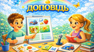Доповідь « Сучасні підходи до створення розвивального середовища»