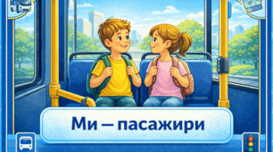 Проєкт "Ми — пасажири"