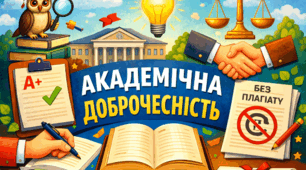 АКАДЕМІЧНА ДОБРОЧЕСНІСТЬ