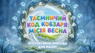 Сценарій інтерактивного виховного заходу для дітей, присвяченого творчості та особистості Тараса Шевченка