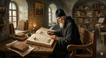 5 клас. Літописи 
