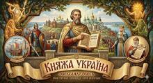 5 клас. "Княжа Україна" Олександра Олеся