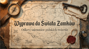 Wyprawa do świata zamków