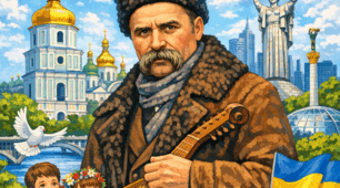 Матеріали до Дня народження Тараса Шевченка