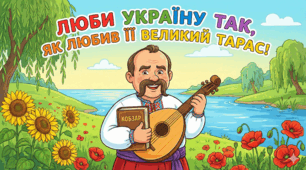 Пазл"Тарасова настанова"