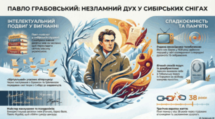 ПАВЛО ГРАБОВСЬКИЙ