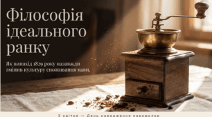 03.04 День народження кавомолки