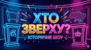 Історичне шоу "Хто зверху?"