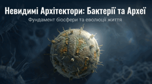 Презентація "Бактерії. Археї"