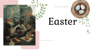 Easter in Ukraine
