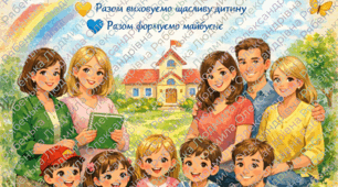Консультація для батьків