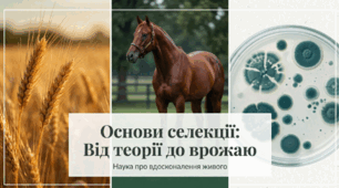 Поняття про селекцію