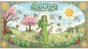 Мнемотаблиця до поезії Лесі Українки «Стояла я і слухала весну...»
