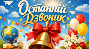 Сценарій проведення свята Останнього дзвоника «Покоління, яке творить майбутнє»
