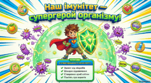 Імунітет - супергерой організму