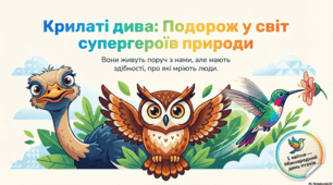 Світ птахів: історія, свята та дивовижні факти