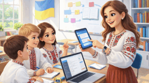Cтаття “Motivation Hack Method: підвищення мотивації учнів на уроках української мови та літератури через текстові челенджі й цифрові інструменти”