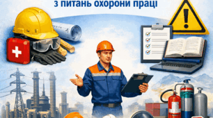 Положення про навчання та перевірку знань з питань охорони праці