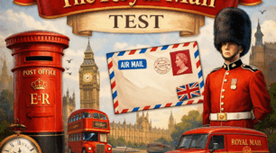 The Royal Mail 