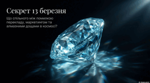 13 березня - День коштовностей