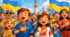 Флешмоб до "Дня Державного Гімну України"