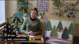 відео-заняття з малювання.