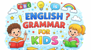 English Grammar For Kids