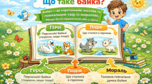 Презнтація на тему: "Леонід Глібов "Лебідь, Щука і Рак"