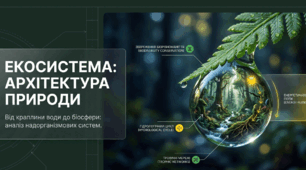 Презентація "Екосистема. Різноманітність екосистем"