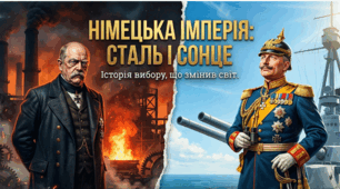 Інтелектуальне історичне шоу «Німецька імперія: сталь і сонце. Правда чи міф?»
