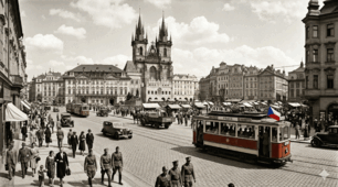  Чехословацька республіка (1918–1939) 10 клас