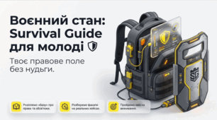 Воєнний стан: права та обов'язки. Правознавство. Громадянська освіта. Виховна робота.