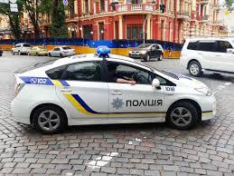 Файл:Ukrainian police patrol.jpg — Вікіпедія