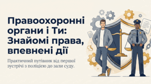 Розділ 5.  Якщо право - це професія? §27 Правоохоронні органи.