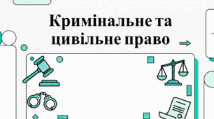 Розділ 5.  Якщо право - це професія? §28 Кримінальний процес. Відеоподкаст.