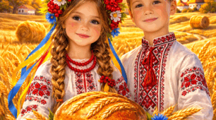 Оформлення до Дня хліба