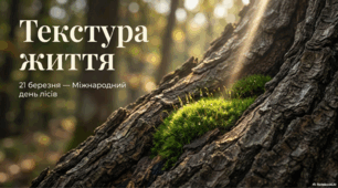21 березня – Міжнародний день лісів (International Day of Forests)